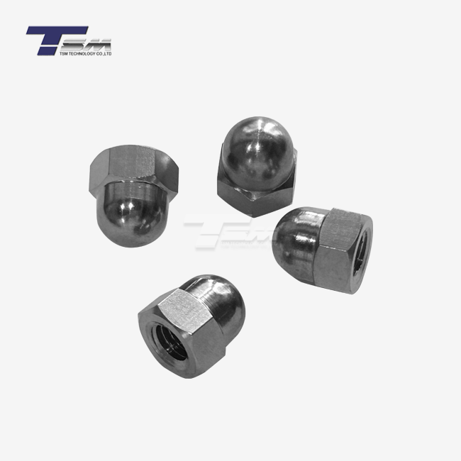 Inconel 617 Fasteners